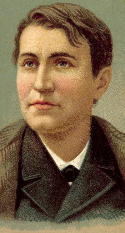 Thomas Alva Edison de American School